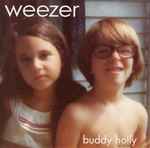 Carátula de Buddy Holly, 1994, CD