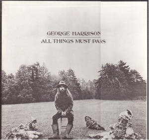 George Harrison – All Things Must Pass (2017, 180g, Vinyl) - Discogs
