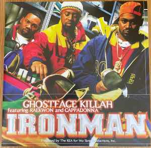 Ironman (25th Anniversary Edition) - Ghostface Killah