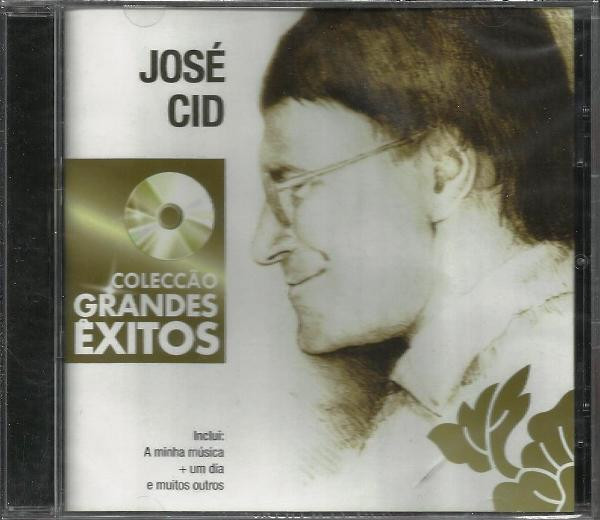 baixar álbum José Cid - Grandes Êxitos
