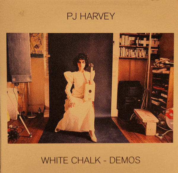 PJ Harvey ‎– Is This Desire? (Demos) Lp Vinilo OFERTA!!!