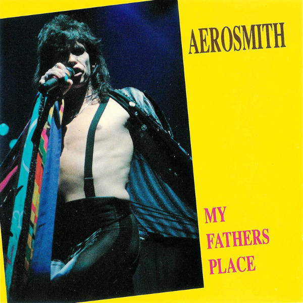 Aerosmith – Live In Concert (1997, CD) - Discogs