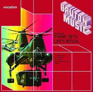 John Scott - Theme Sets & Life's Ritual album cover