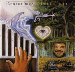George Duke - Illusions album cover