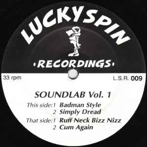Soundlab (2) - Vol. 1