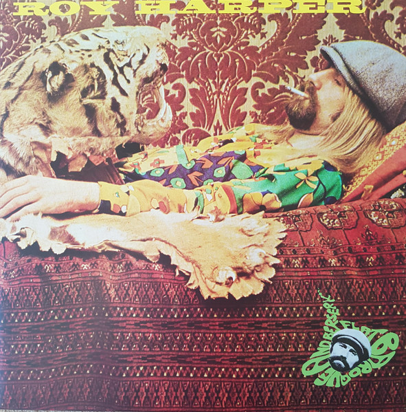Roy Harper - Flat Baroque And Berserk | Releases | Discogs