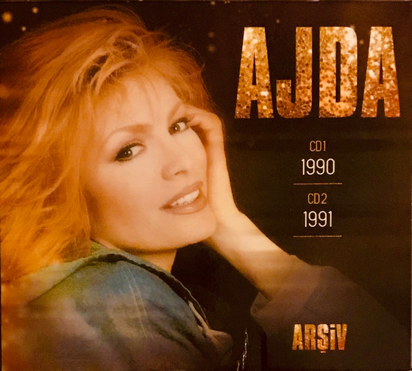 Album herunterladen Ajda - Ajda Arşiv 1990 1991
