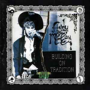 Andy McCoy - Building On Tradition album cover