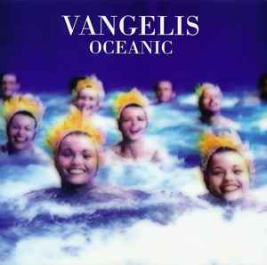 Vangelis - Oceanic album cover