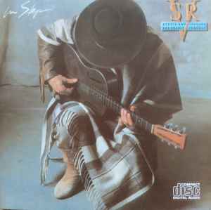 Stevie Ray Vaughan And Double Trouble – In Step (CD) - Discogs