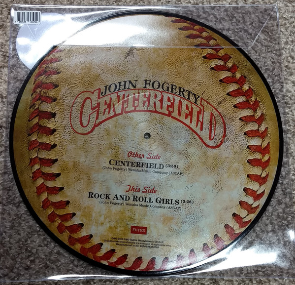 John Fogerty - Centerfield / Rock And Roll Girls | BMG (4050538365726) - 2