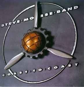 Steve Morse Band - Coast To Coast album cover