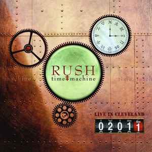 Time Machine 2011: Live In Cleveland - Rush