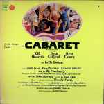 Cover of Cabaret, 1966, Vinyl