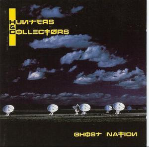 Hunters & Collectors – Ghost Nation (1990, Vinyl) - Discogs