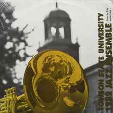 Towson State University Jazz Ensemble – Jazz 77 (1977, Vinyl