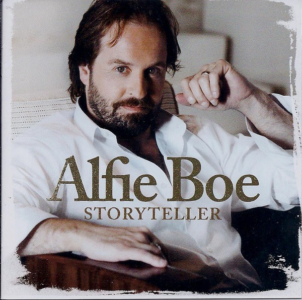 lataa albumi Alfie Boe - Storyteller