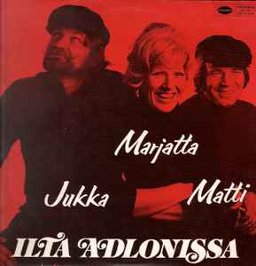 Marjatta Leppänen - Ilta Adlonissa album cover