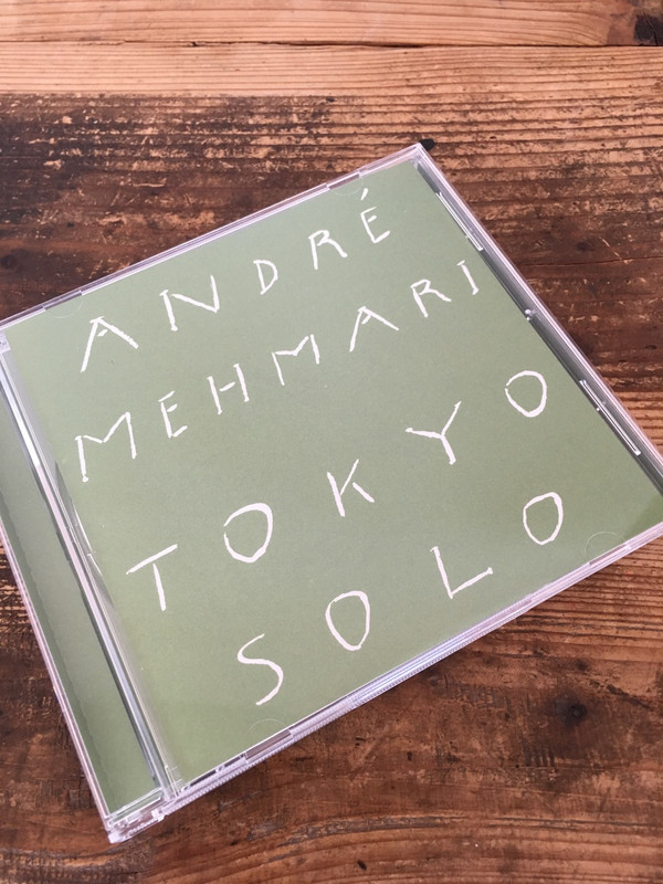 last ned album André Mehmari - Tokyo Solo