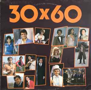 30x60 (Vinyl, LP, Compilation, Repress) for sale