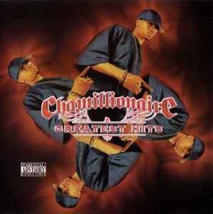 Chamillionaire - Greatest Hits album cover