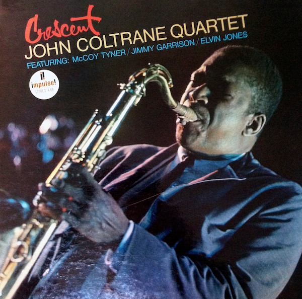 John Coltrane Quartet – Crescent (180 Gram, Gatefold, Vinyl) - Discogs