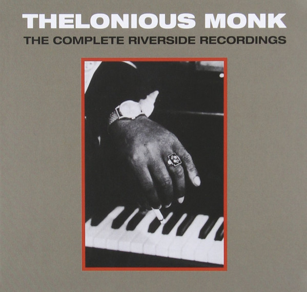 Thelonious Monk – The Complete Riverside Recordings (1986, CD