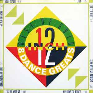 Various - Best Of 12 Inch Gold (Volume 5)