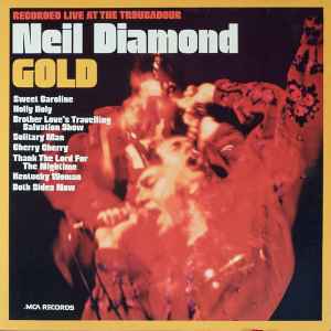 Gold (Live At The Troubadour)  Álbum de Neil Diamond 