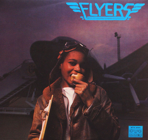 Flyers – Flyers (1979, Vinyl) - Discogs