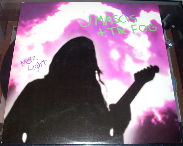 J Mascis + The Fog – More Light (2000, Vinyl) - Discogs