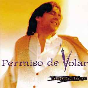Alejandro Lerner - Permiso De Volar album cover