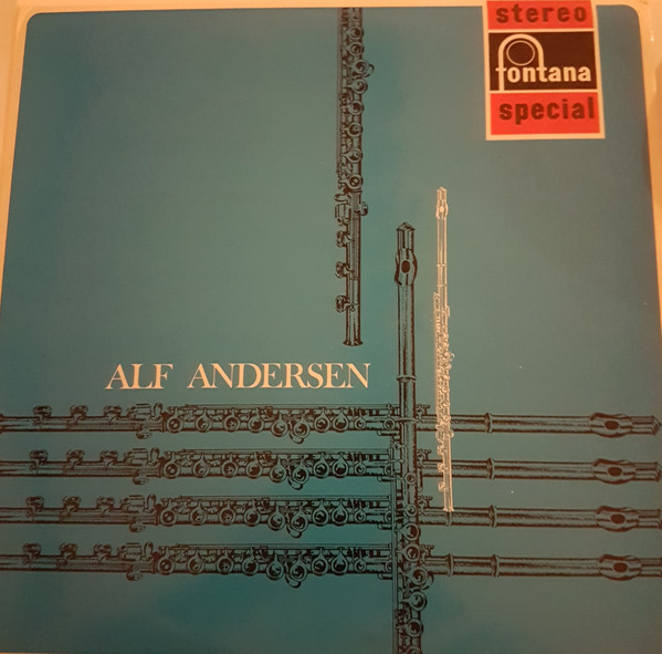 ladda ner album Alf Andersen - Alf Andersen