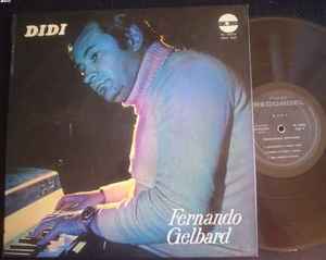 Fernando Gelbard - Didi album cover