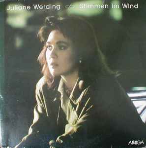 Juliane Werding - Stimmen Im Wind Album-Cover