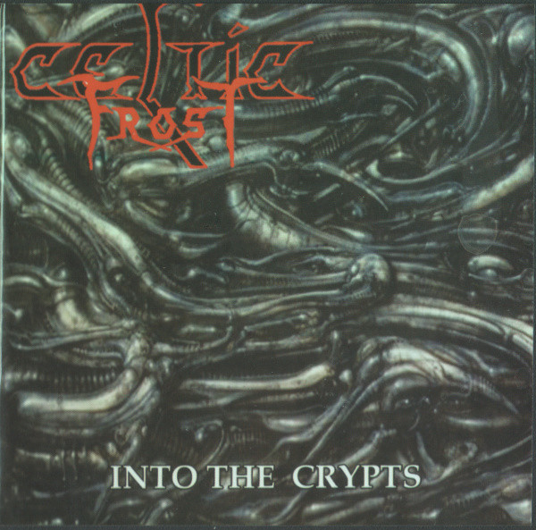 Celtic Frost – Into The Crypts (2012, CD) - Discogs