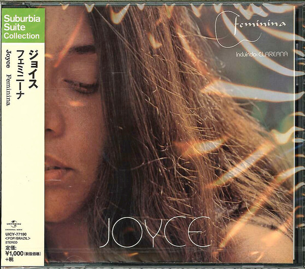 Joyce - Feminina | Releases | Discogs