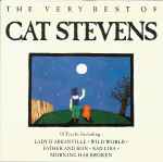 Cover of The Very Best Of Cat Stevens, , CD