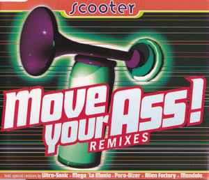Scooter - Move Your Ass! (Remixes)