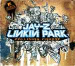 Jay-Z / Linkin Park – Collision Course (2014, Blue, Vinyl) - Discogs