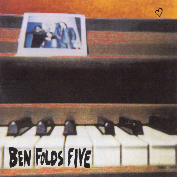 Ben Folds Five (1995, Vinyl) - Discogs