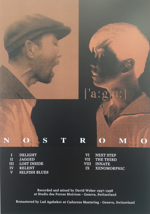 last ned album Nostromo - Selective Discography