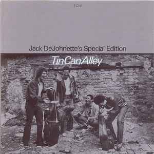 Jack Dejohnette's Special Edition - Tin Can Alley