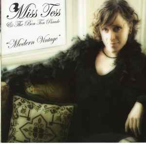 Miss Tess And The Bon Ton Parade - Modern Vintage  album cover
