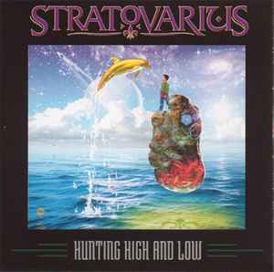 Stratovarius - The Chosen Ones CD 1999 Noise Records – N 0045-2 UX  644591004520