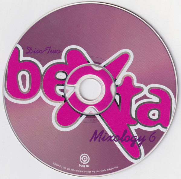 descargar álbum beXta - Mixology 6