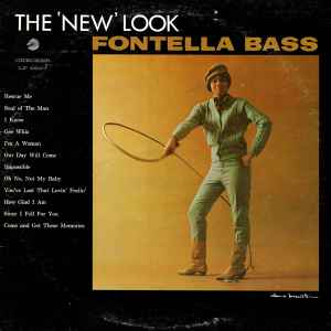Fontella Bass - The 'New' Look album cover