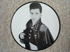Prince – Interview 1985 (1985, Vinyl) - Discogs