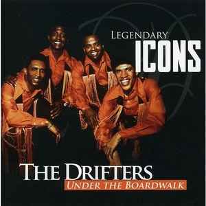 The Drifters - Under The Boardwalk, Releases