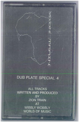 ladda ner album Zion Train - Dub Plate Special 4